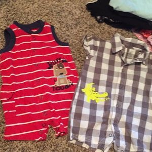 One pieces